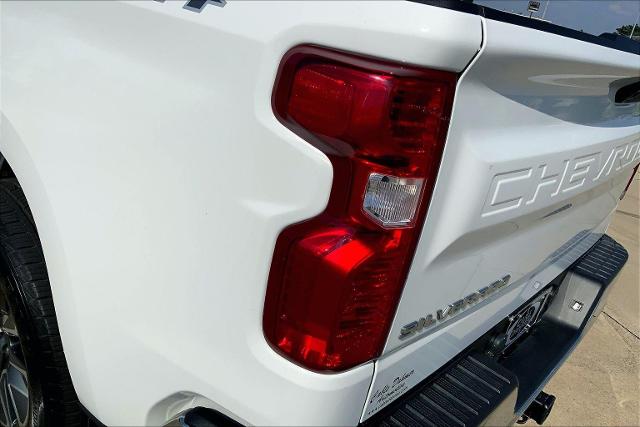 2023 Chevrolet Silverado 1500 Vehicle Photo in TOPEKA, KS 66609-0000