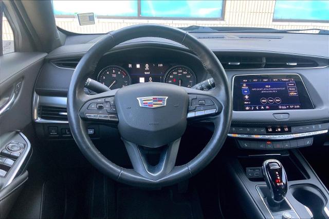 2022 Cadillac XT4 Vehicle Photo in KANSAS CITY, MO 64114-4545