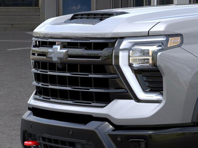 2026 Chevrolet Silverado 2500 HD Vehicle Photo in INDEPENDENCE, MO 64055-1314
