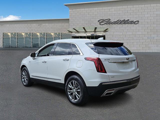 2021 Cadillac XT5 Vehicle Photo in TREVOSE, PA 19053-4984