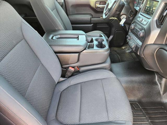 2019 Chevrolet Silverado 1500 Vehicle Photo in DENTON, TX 76210-9321