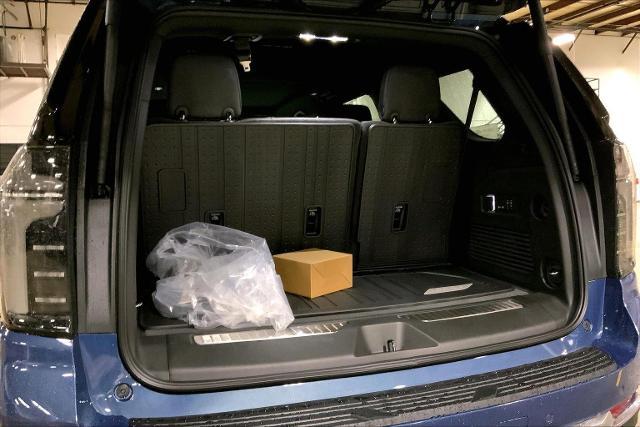 2026 Chevrolet Tahoe Vehicle Photo in KANSAS CITY, MO 64114-4502