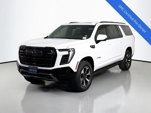 2025 GMC Yukon XL Vehicle Photo in PUYALLUP, WA 98371-4149