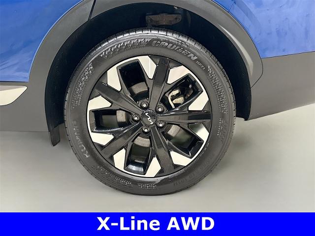 2024 Kia Sportage Vehicle Photo in EVERETT, WA 98203-5662