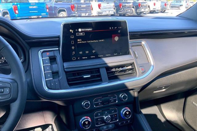 2024 GMC Yukon Vehicle Photo in INDEPENDENCE, MO 64055-1377