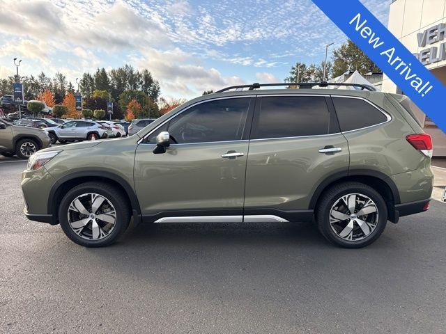 2019 Subaru Forester Vehicle Photo in Puyallup, WA 98371