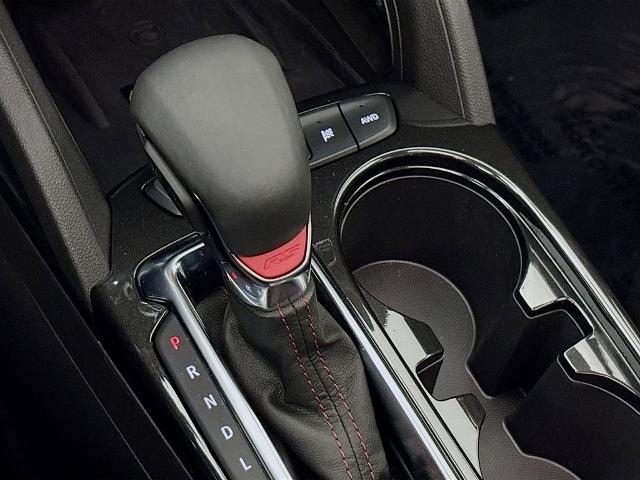 2025 Chevrolet Trailblazer Vehicle Photo in PUYALLUP, WA 98371-4149