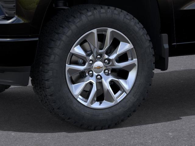 2026 Chevrolet Silverado 1500 Vehicle Photo in BEAUFORT, SC 29906-4218