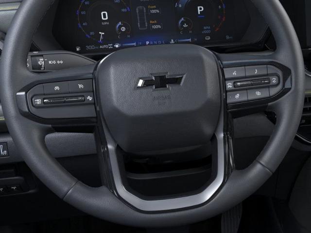 2026 Chevrolet Colorado Vehicle Photo in PUYALLUP, WA 98371-4149