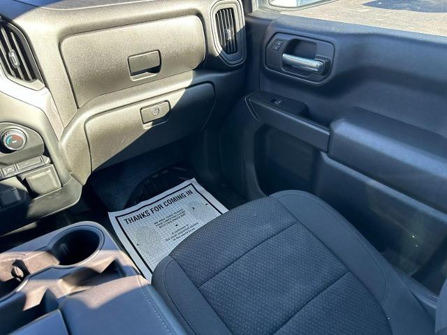 2022 Chevrolet Silverado 1500 LTD Vehicle Photo in COLUMBIA, MO 65203-3903