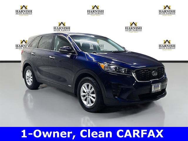 2020 Kia Sorento Vehicle Photo in EVERETT, WA 98203-5662