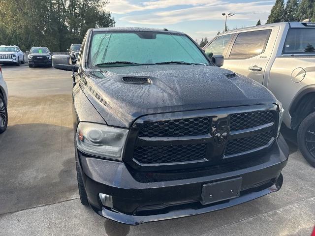 2015 Ram 1500 Vehicle Photo in PUYALLUP, WA 98371-4149