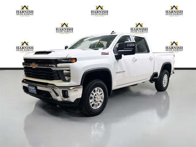 2026 Chevrolet Silverado 2500 HD Vehicle Photo in EVERETT, WA 98203-5662
