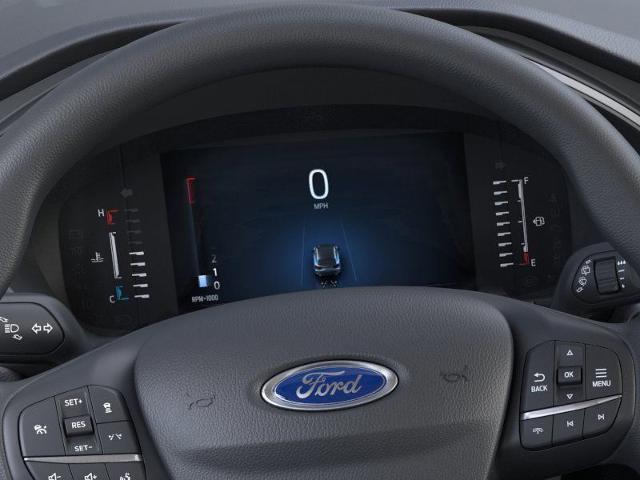 2026 Ford Escape Vehicle Photo in Weatherford, TX 76087