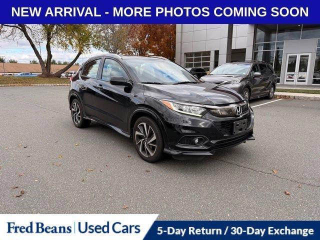 2019 Honda HR-V Vehicle Photo in Flemington, NJ 08822
