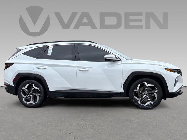 2022 Hyundai TUCSON Vehicle Photo in Savannah, GA 31419