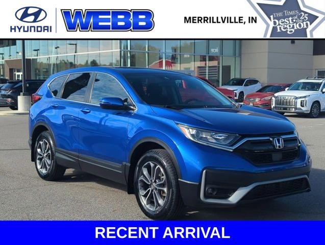2021 Honda CR-V Vehicle Photo in Merrillville, IN 46410