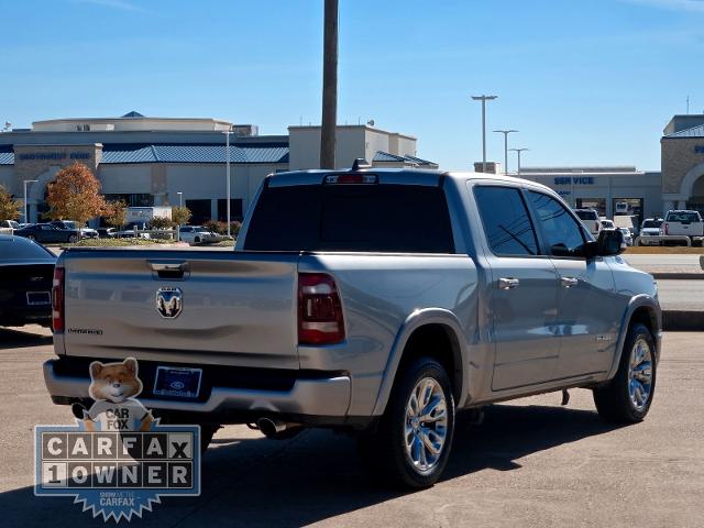 2022 Ram 1500 Vehicle Photo in Weatherford, TX 76087