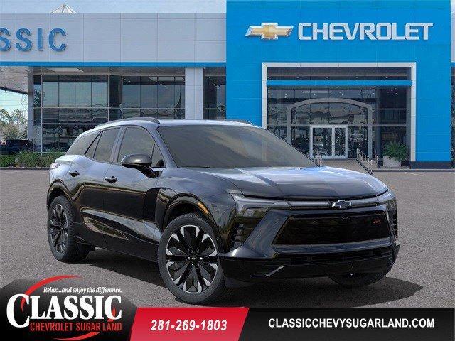 2025 Chevrolet Blazer EV Vehicle Photo in SUGAR LAND, TX 77478-0000