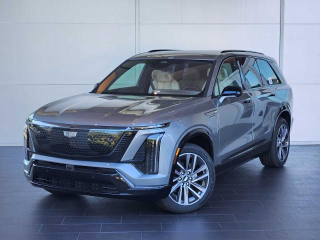 2026 Cadillac VISTIQ Vehicle Photo in HOUSTON, TX 77079