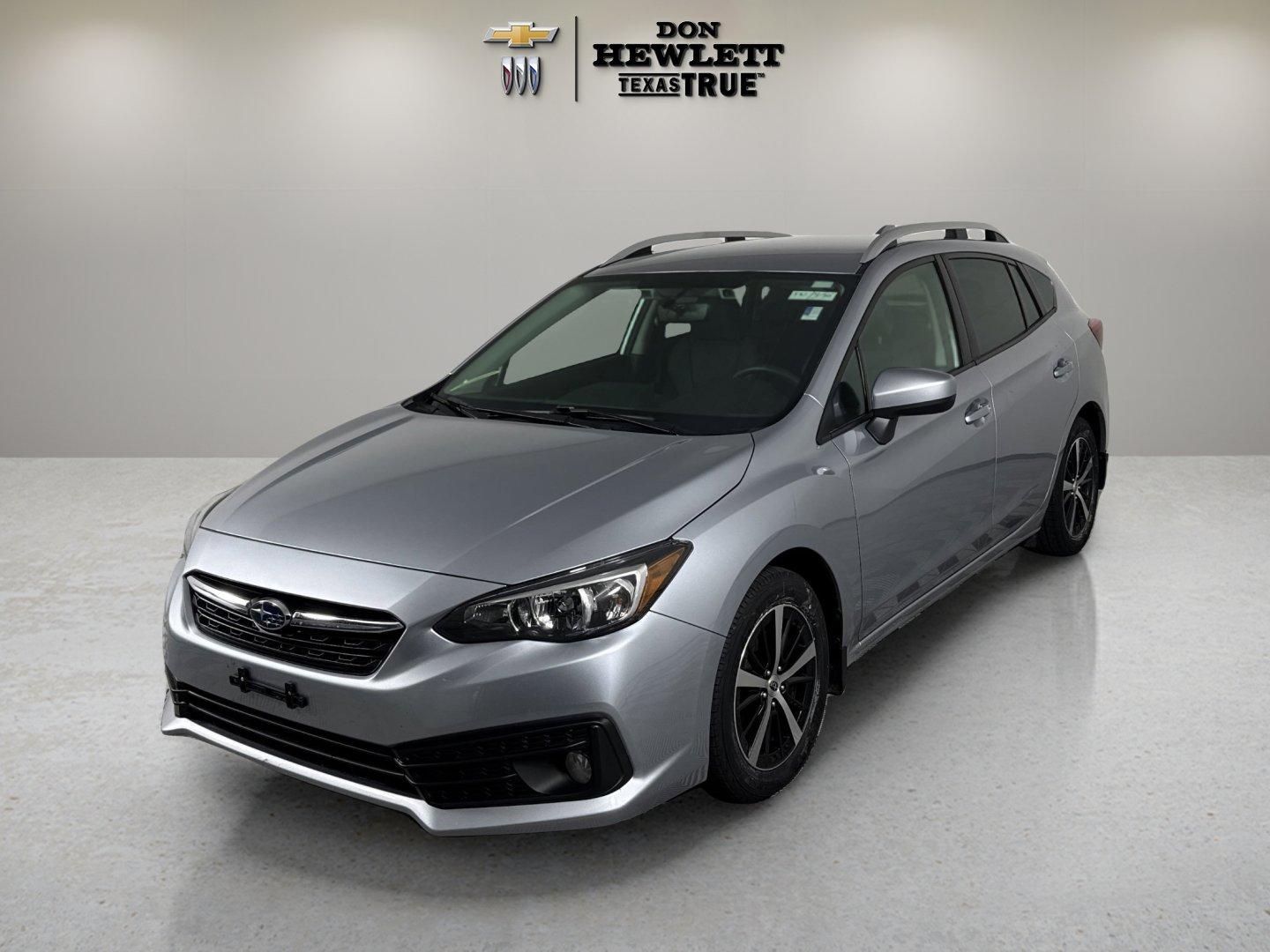 2022 Subaru Impreza Vehicle Photo in GEORGETOWN, TX 78626-7508
