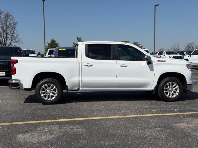 2024 Chevrolet Silverado 1500 Vehicle Photo in COLUMBIA, MO 65203-3903