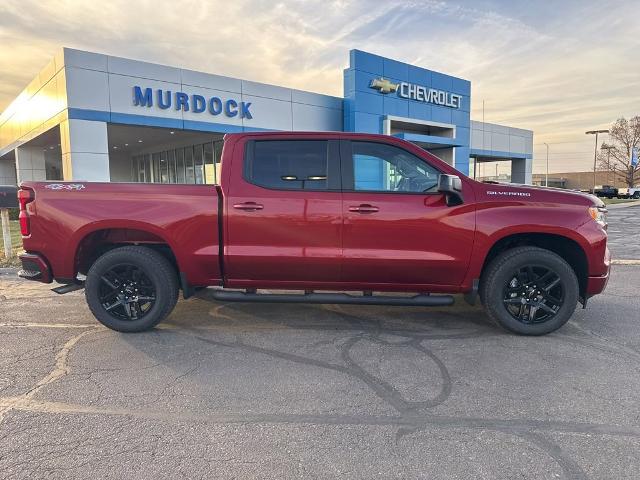 2026 Chevrolet Silverado 1500 Vehicle Photo in MANHATTAN, KS 66502-5036