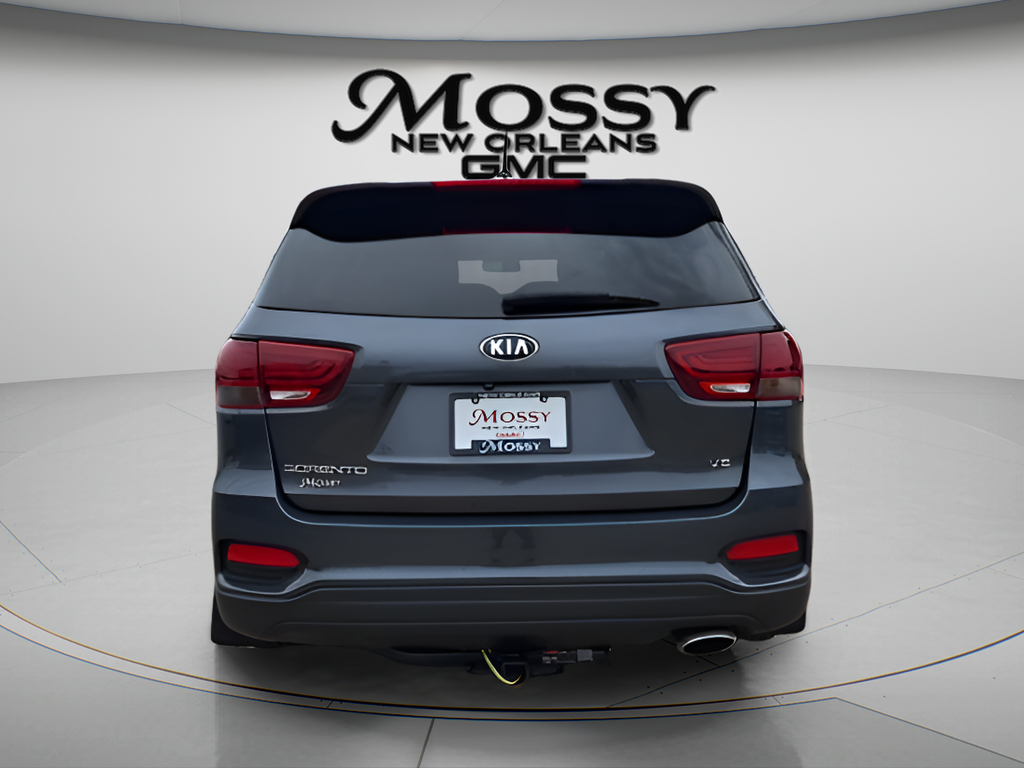 2020 Kia Sorento LX V6 - 5