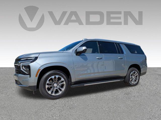 2025 Chevrolet Suburban Vehicle Photo in BRUNSWICK, GA 31525-1881