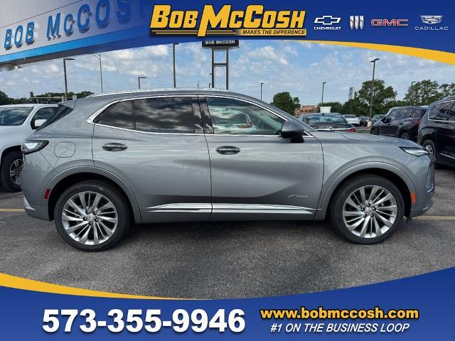2026 Buick Envision Vehicle Photo in COLUMBIA, MO 65203-3903