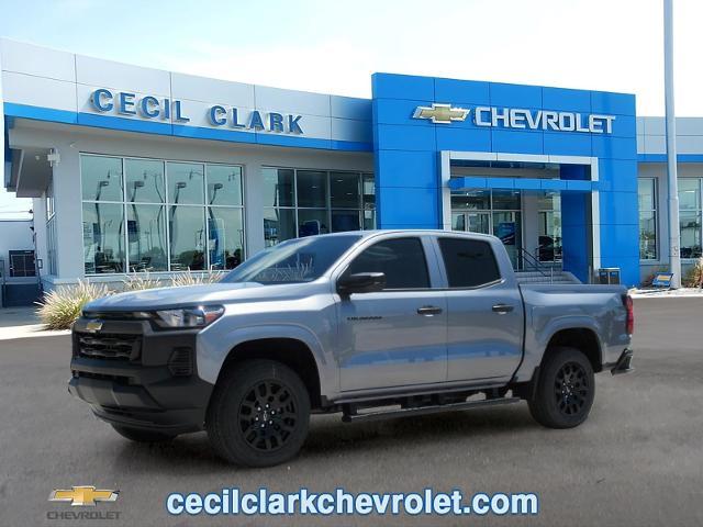 2026 Chevrolet Colorado Vehicle Photo in LEESBURG, FL 34788-4022