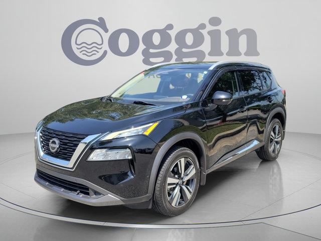 2023 Nissan Rogue Vehicle Photo in Jacksonville, FL 32225