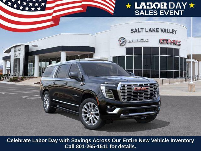 2026 GMC Yukon XL Vehicle Photo in Salt Lake City, UT 84119-3321
