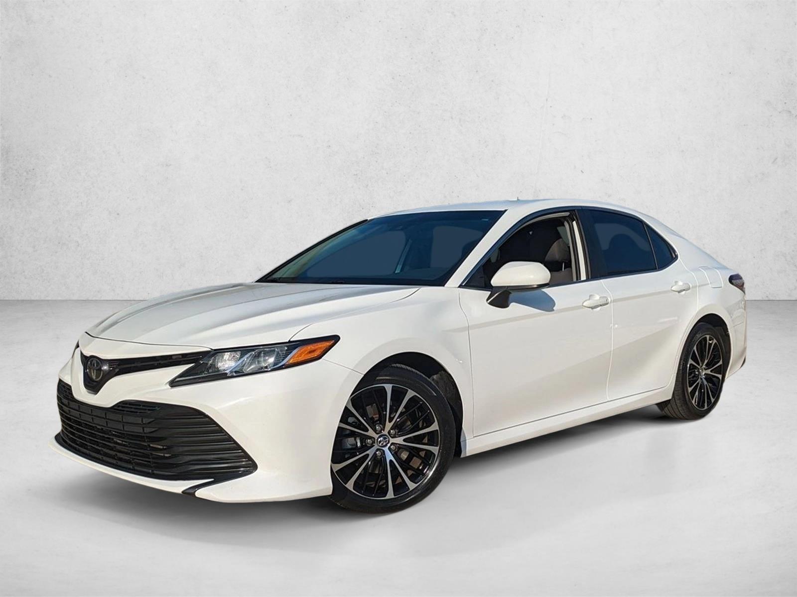 2020 Toyota Camry Vehicle Photo in Winter Park, FL 32792