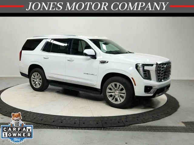 2025 GMC Yukon Vehicle Photo in Savannah, TN 38372