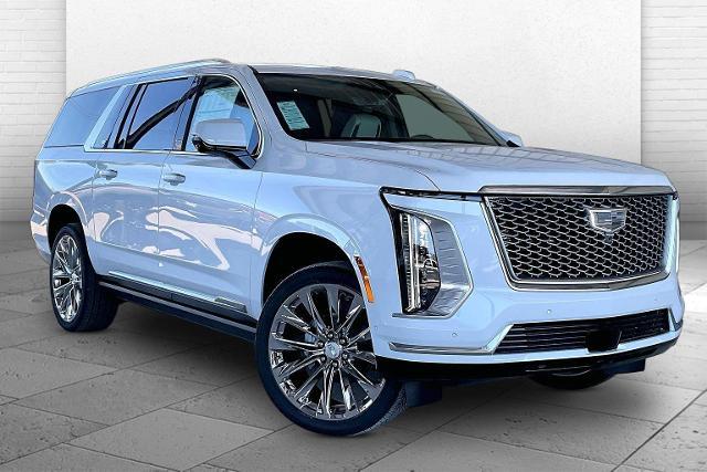 2026 Cadillac Escalade ESV Vehicle Photo in KANSAS CITY, MO 64114-4545