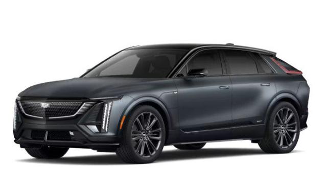 2027 Cadillac LYRIQ Vehicle Photo in LITTLETON, CO 80124-2754