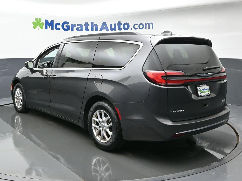 2022 Chrysler Pacifica Vehicle Photo in Cedar Rapids, IA 52402
