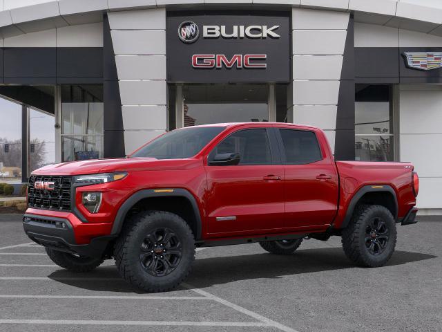 2025 GMC Canyon Vehicle Photo in INDEPENDENCE, MO 64055-1377