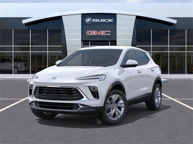 2026 Buick Encore GX Vehicle Photo in ROCHESTER HILLS, MI 48307-2741
