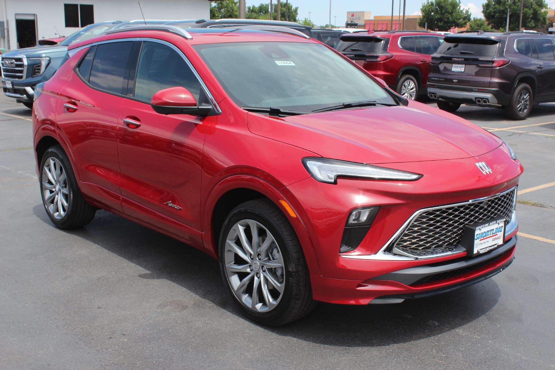 2026 Buick Encore GX Vehicle Photo in AURORA, CO 80012-4011