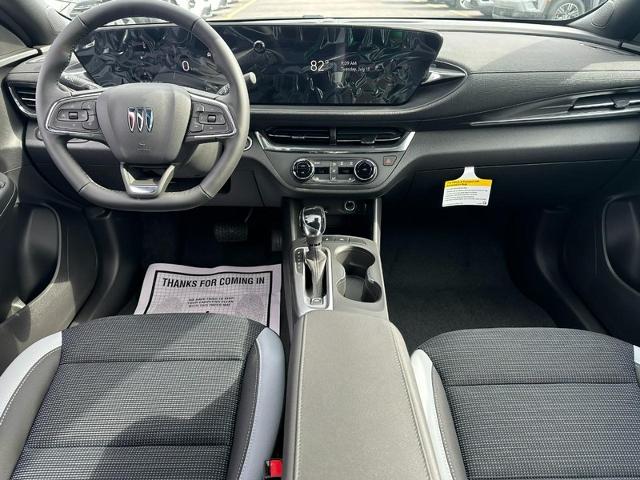 2025 Buick Envista Vehicle Photo in COLUMBIA, MO 65203-3903