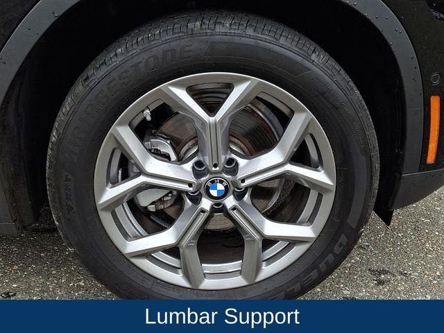2024 BMW X3 Vehicle Photo in DANBURY, CT 06810-5034