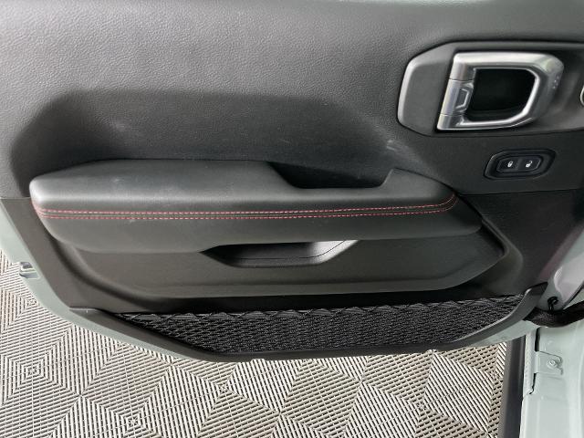 2024 Jeep Wrangler Vehicle Photo in GILBERT, AZ 85297-0402
