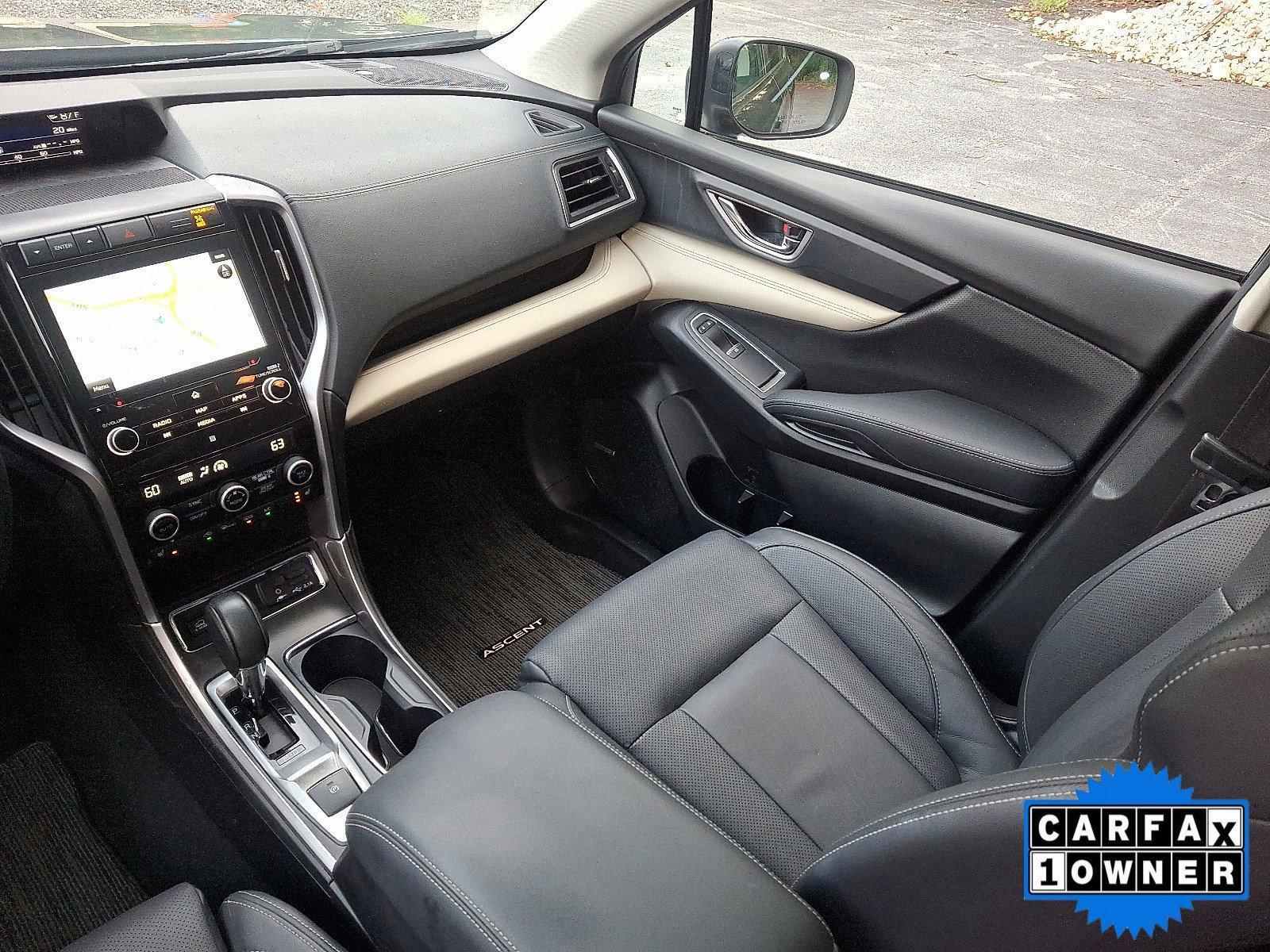 2022 Subaru Ascent Vehicle Photo in Harrisburg, PA 17111