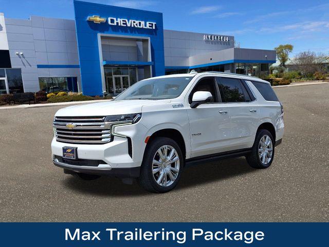 2021 Chevrolet Tahoe Vehicle Photo in DANBURY, CT 06810-5034