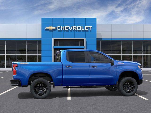 2026 Chevrolet Silverado 1500 Vehicle Photo in PAWLING, NY 12564-3219