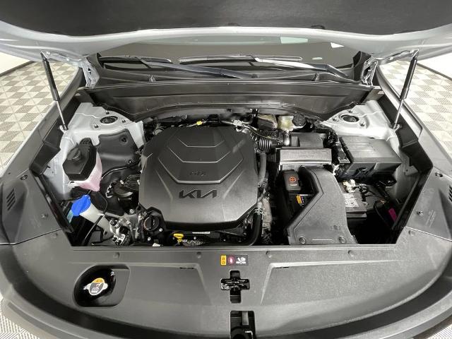 2024 Kia Telluride Vehicle Photo in GILBERT, AZ 85297-0402