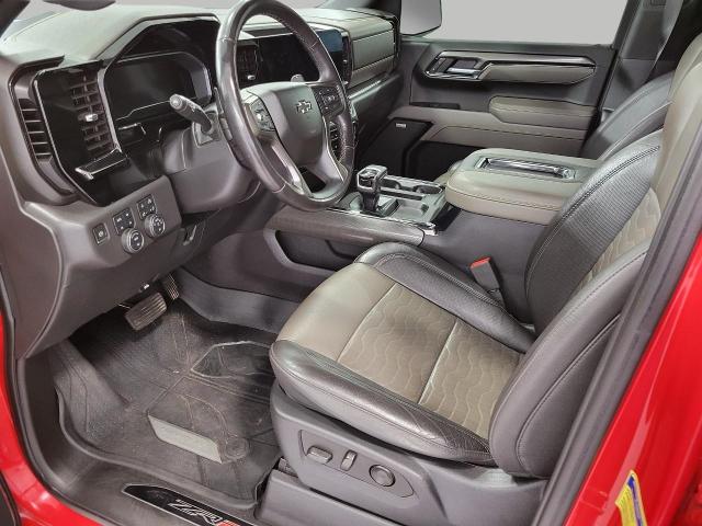 2022 Chevrolet Silverado 1500 Vehicle Photo in NEENAH, WI 54956-2243