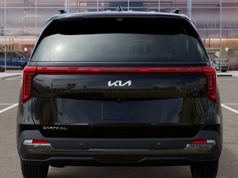 2026 Kia Carnival Vehicle Photo in Langhorne, PA 19047